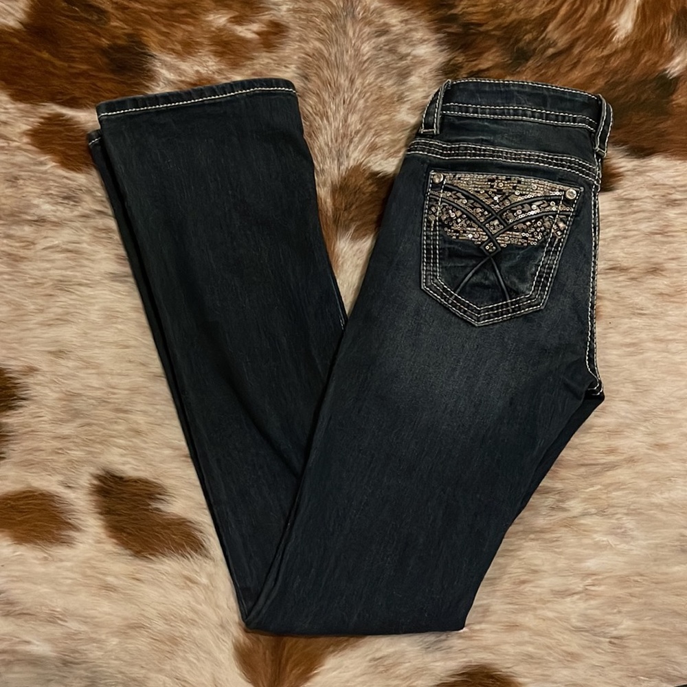 MissMe Bootcut Jeans